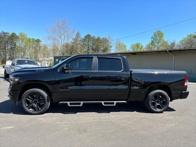 2023 RAM 1500 Big Horn Crew Cab 4x4 6'4' Box