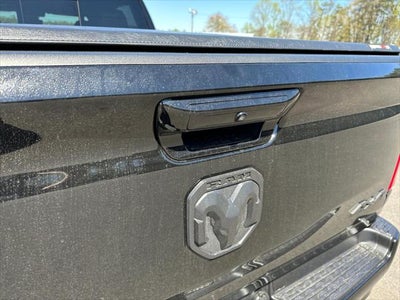 2023 RAM 1500 Big Horn Crew Cab 4x4 6'4' Box