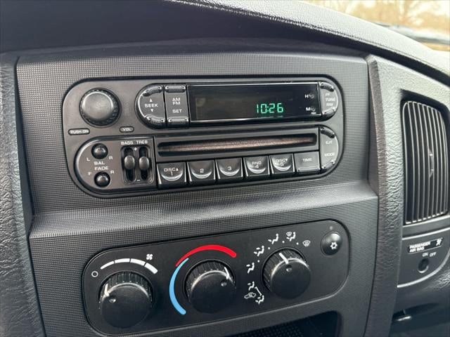 2003 Dodge Ram 1500 ST