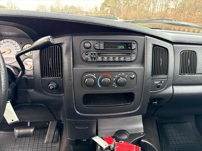 2003 Dodge Ram 1500 ST