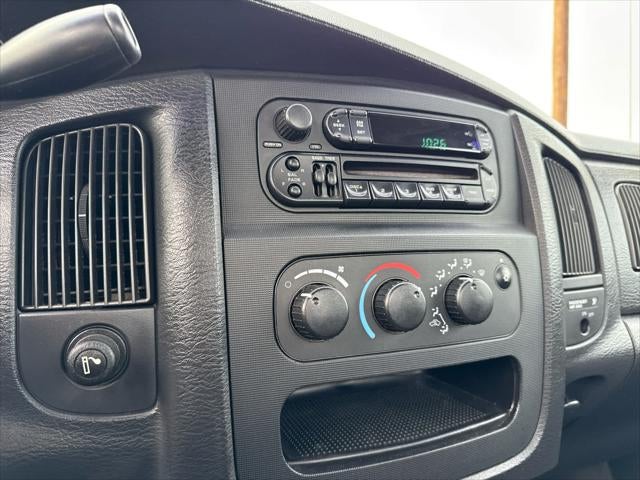 2003 Dodge Ram 1500 ST