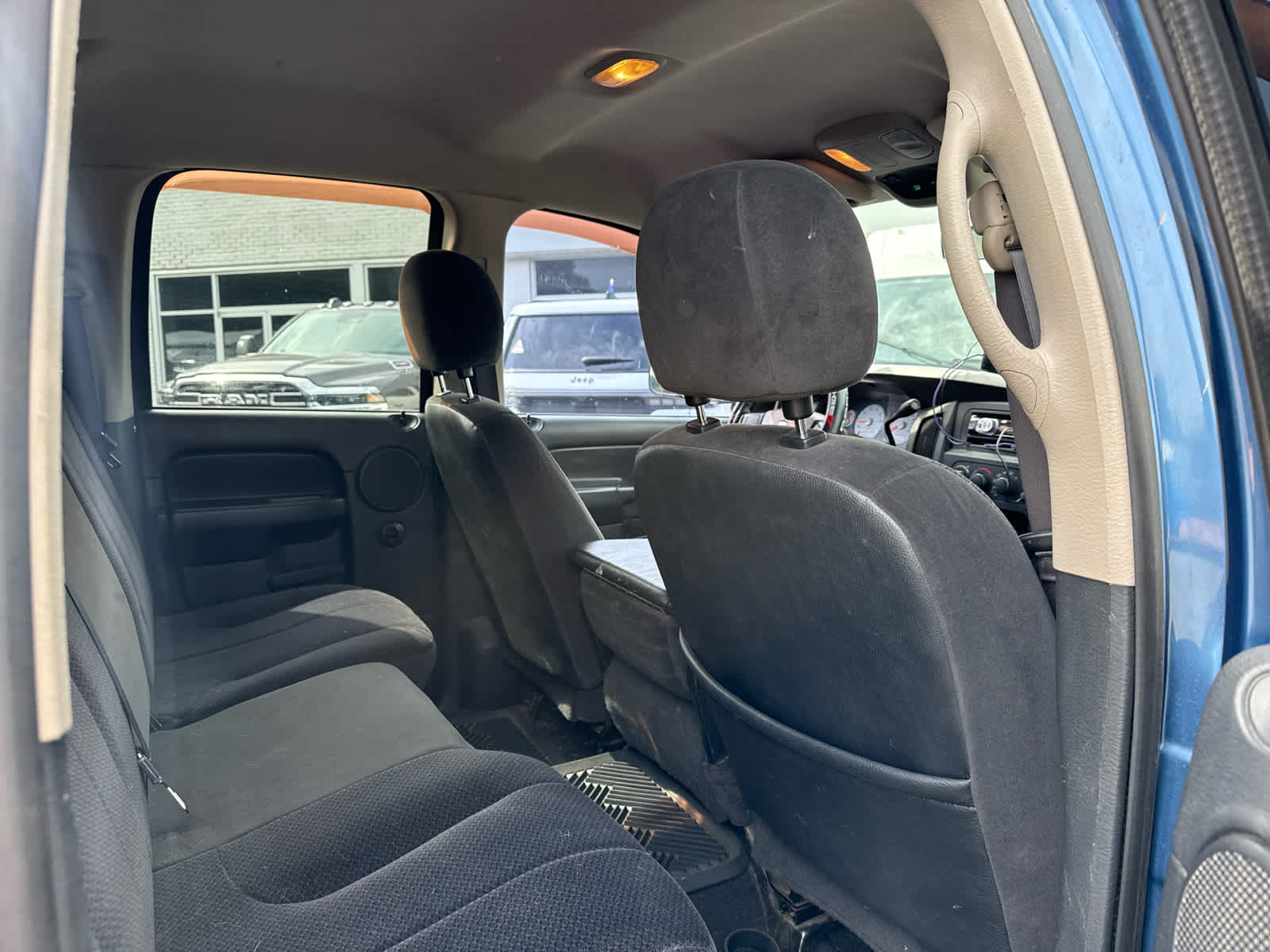 2005 Dodge Ram 1500 SLT