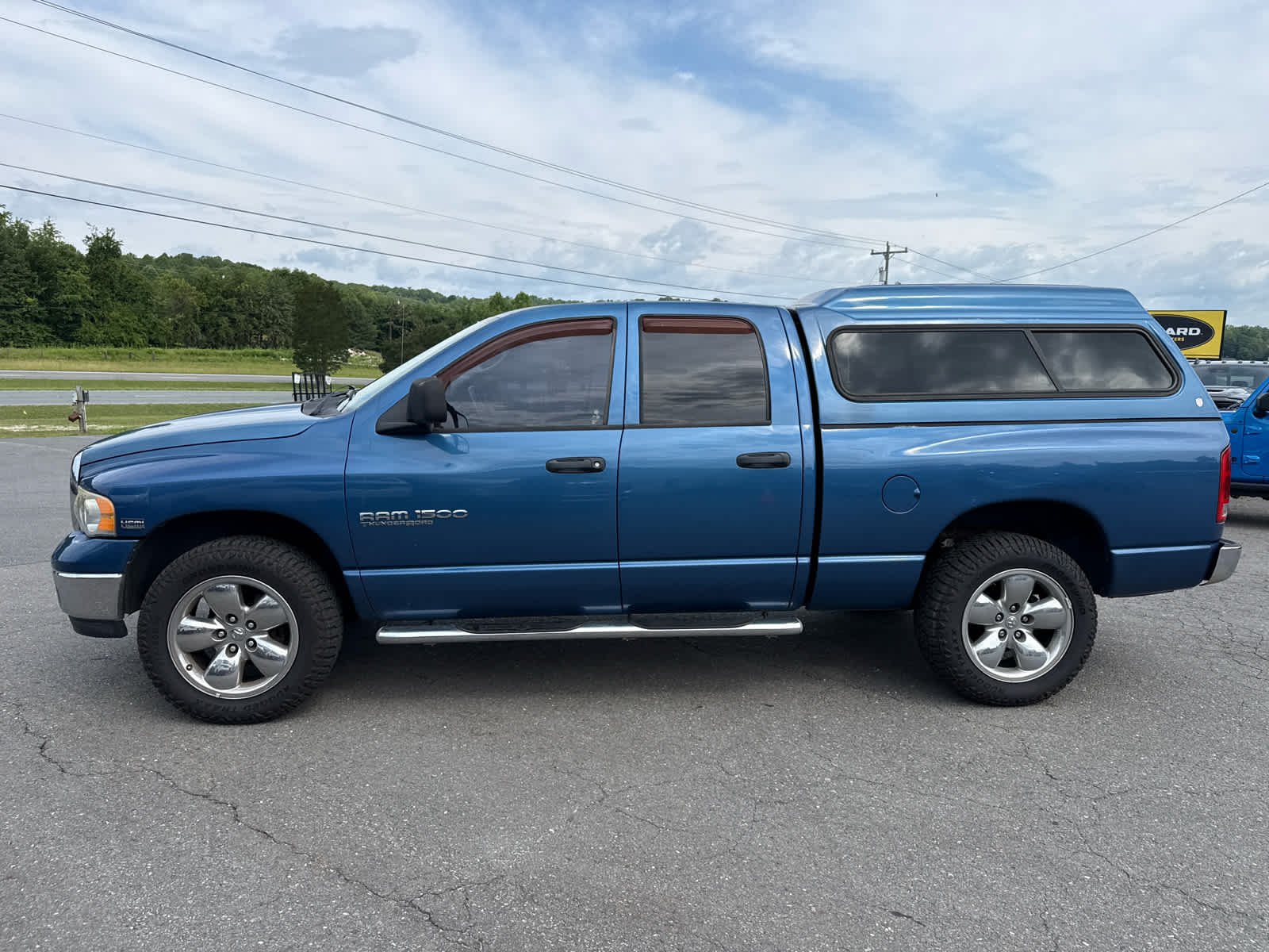 2005 Dodge Ram 1500 SLT