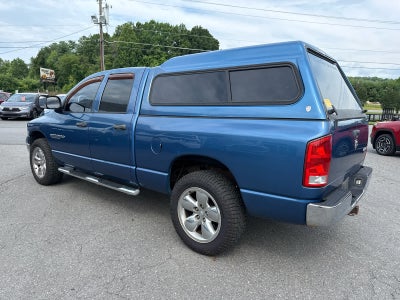 2005 Dodge Ram 1500 SLT