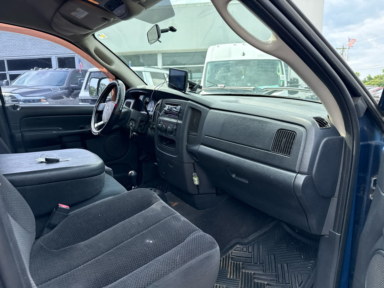 2005 Dodge Ram 1500 SLT
