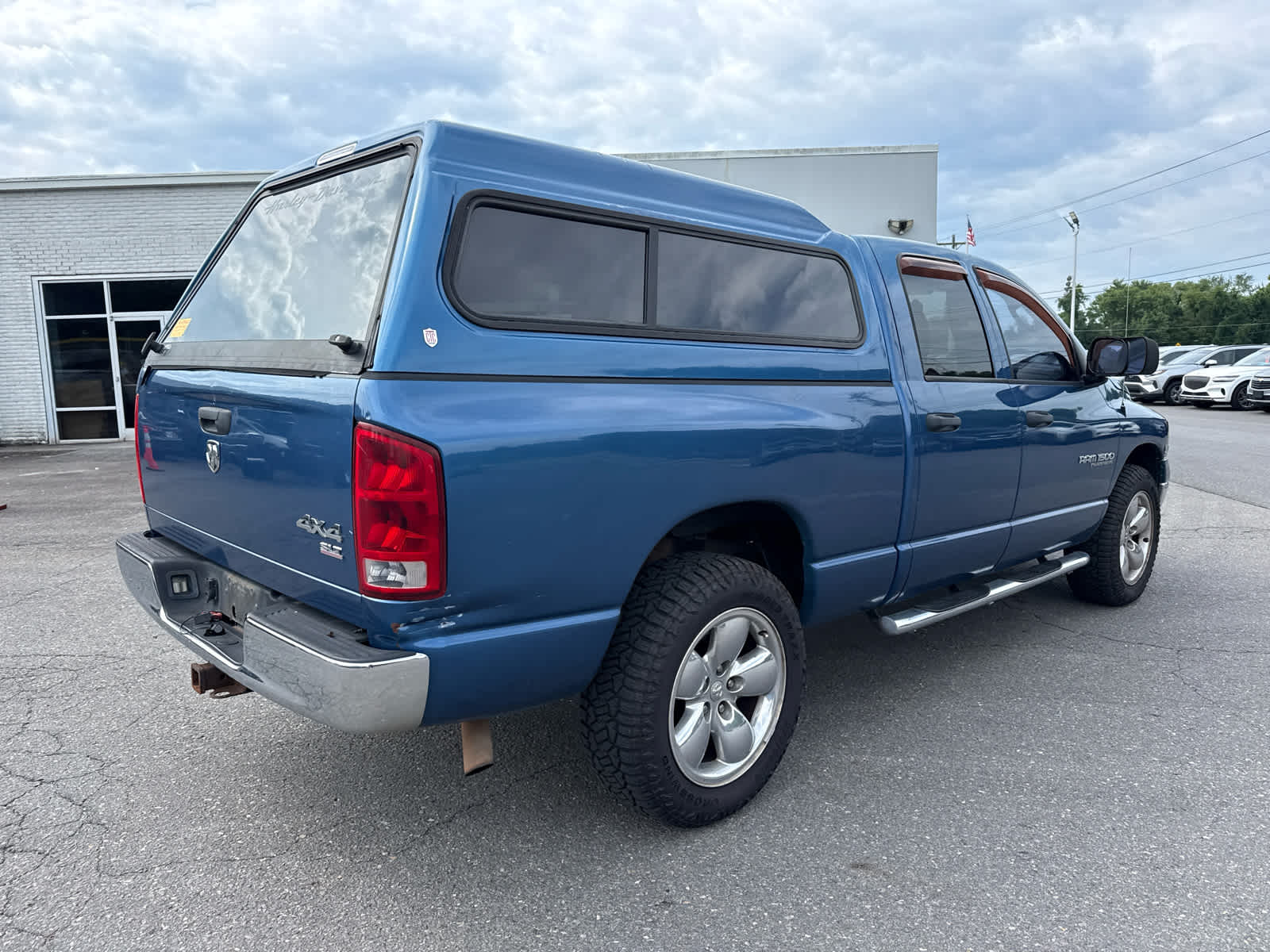 2005 Dodge Ram 1500 SLT
