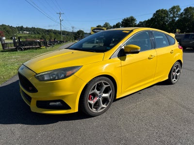 2017 Ford Focus ST ST