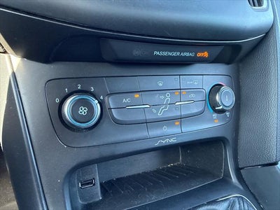 2017 Ford Focus ST ST