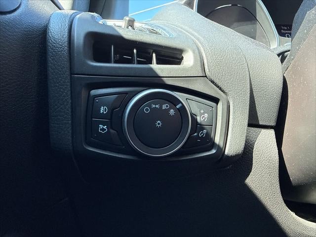2017 Ford Focus ST ST
