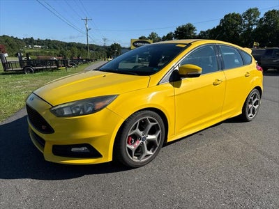 2017 Ford Focus ST ST