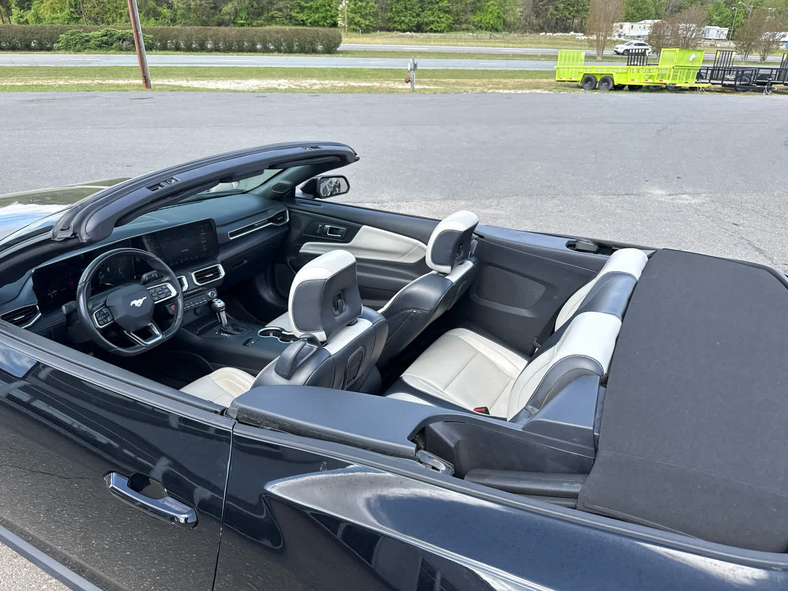 2024 Ford Mustang EcoBoost Premium