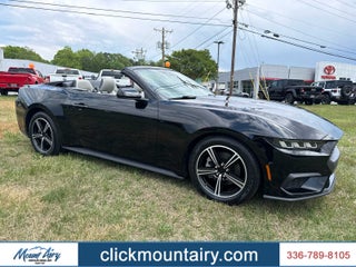 2024 Ford Mustang EcoBoost Premium Convertible