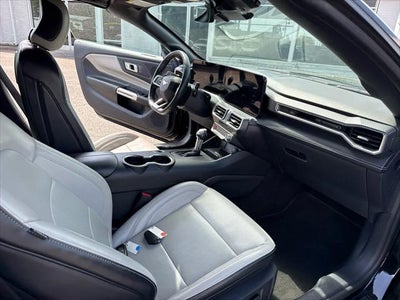 2024 Ford Mustang EcoBoost Premium Convertible