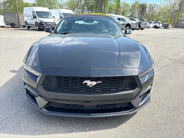 2024 Ford Mustang EcoBoost Premium Convertible