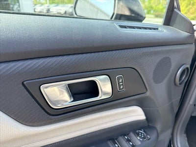 2024 Ford Mustang EcoBoost Premium Convertible