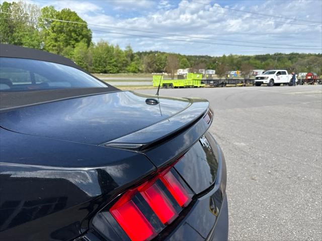 2024 Ford Mustang EcoBoost Premium Convertible