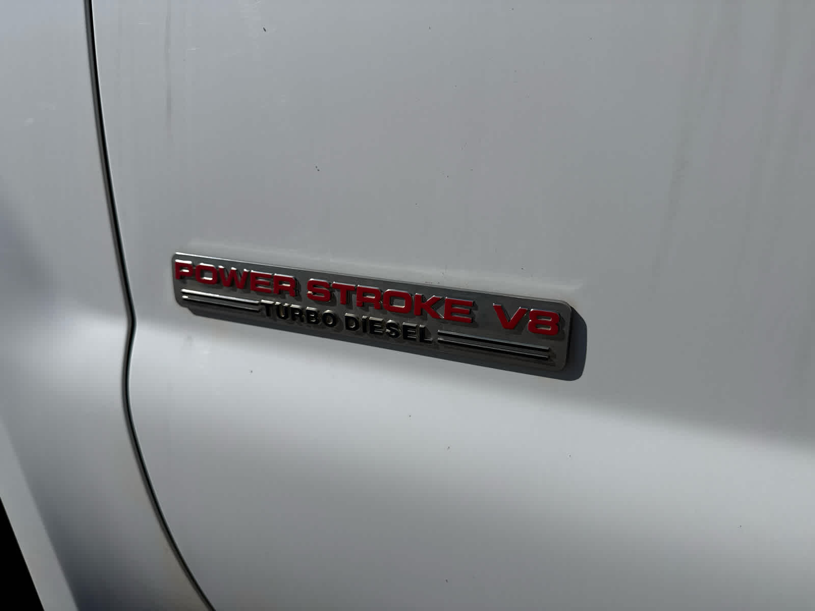 2004 Ford F-550 Chassis XL