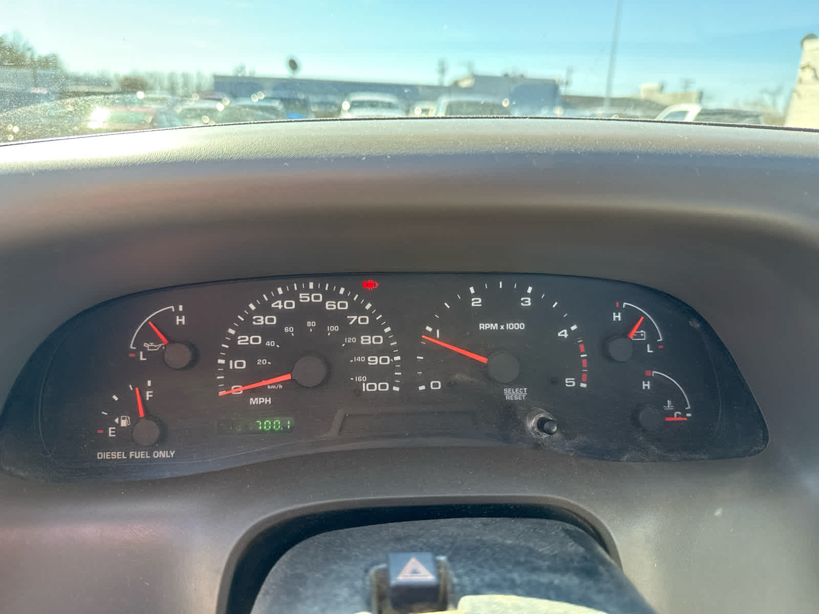 2004 Ford F-550 Chassis XL