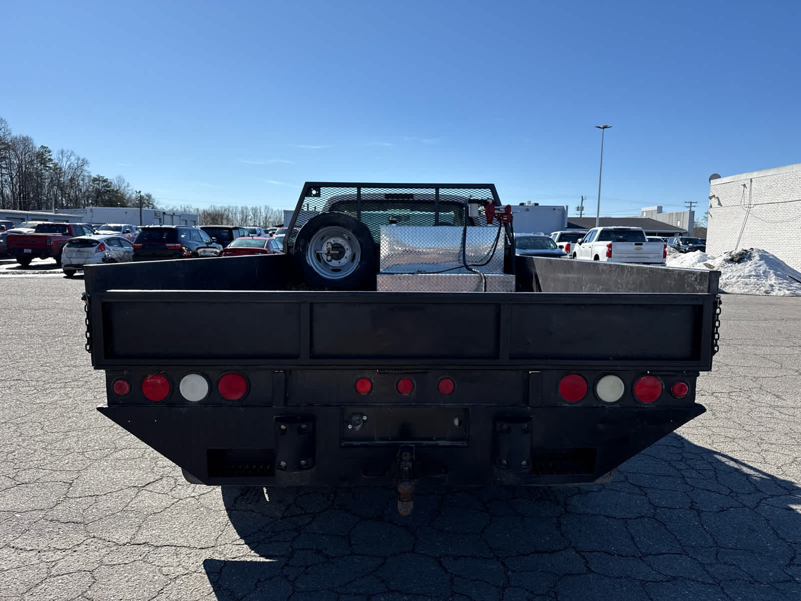 2004 Ford F-550 Chassis XL