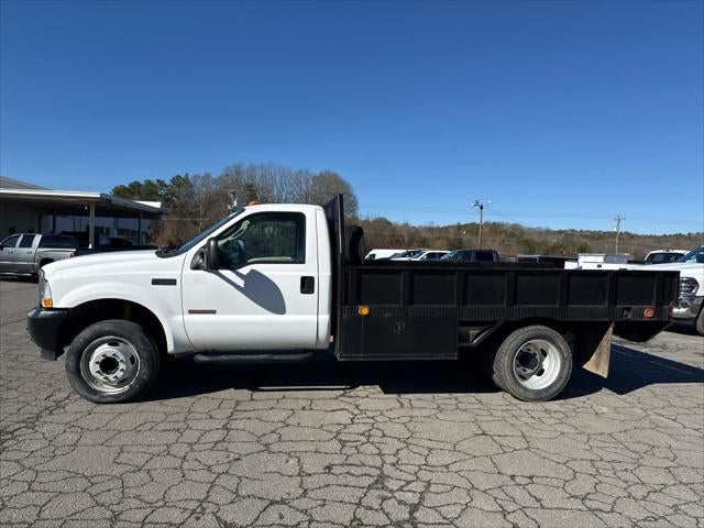 2004 Ford F-550 Chassis XL