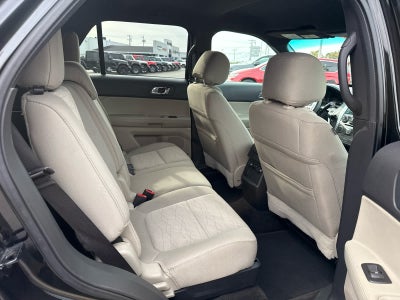 2015 Ford Explorer Base