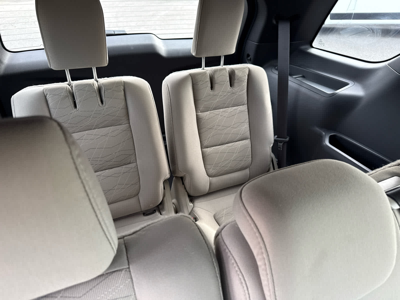 2015 Ford Explorer Base