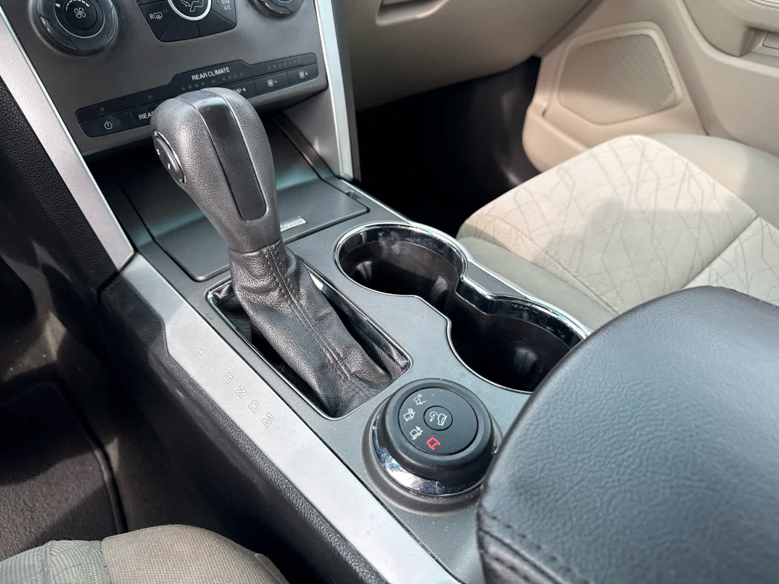 2015 Ford Explorer Base