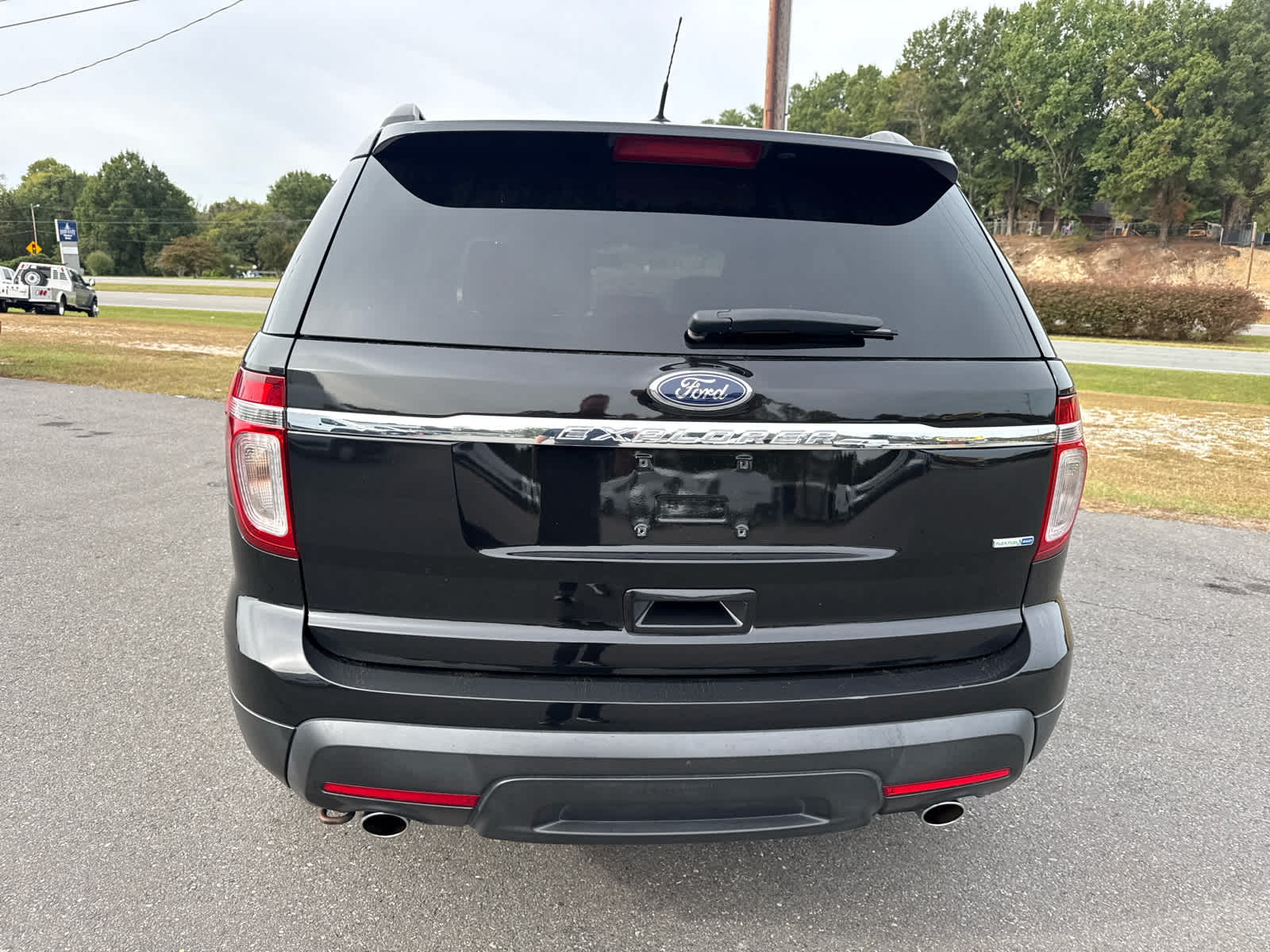 2015 Ford Explorer Base