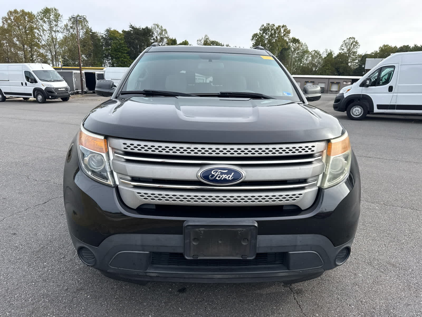 2015 Ford Explorer Base
