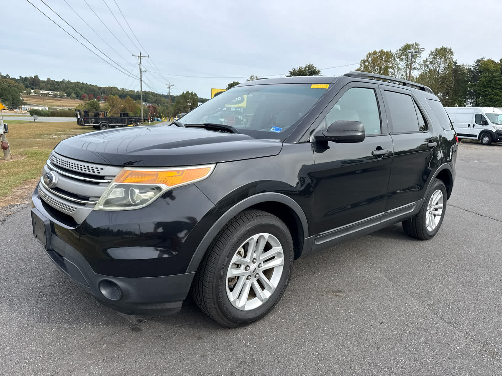 2015 Ford Explorer Base