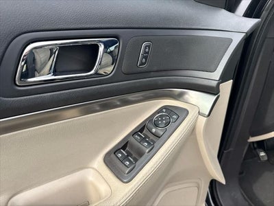 2015 Ford Explorer Base
