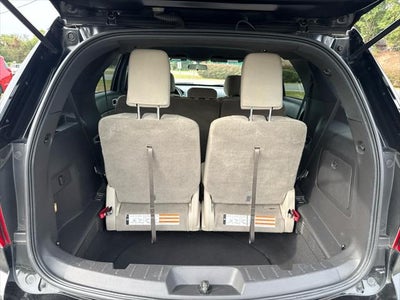 2015 Ford Explorer Base