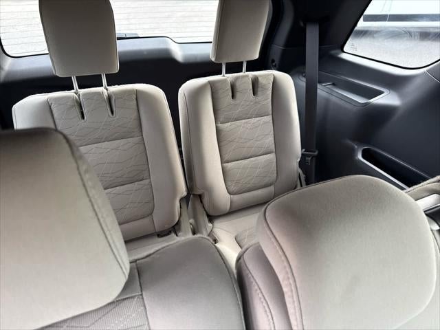 2015 Ford Explorer Base