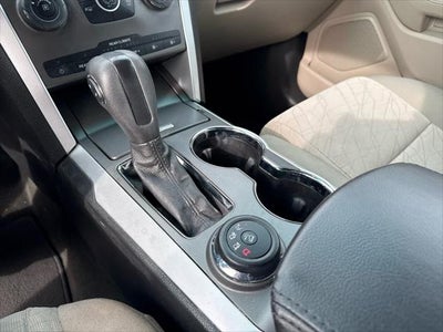 2015 Ford Explorer Base