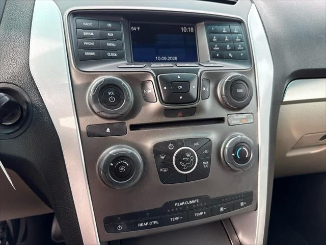 2015 Ford Explorer Base