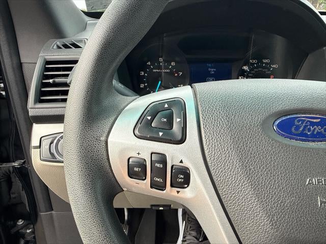 2015 Ford Explorer Base