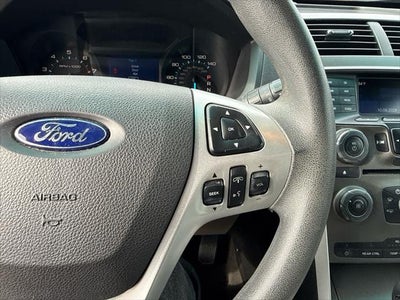 2015 Ford Explorer Base