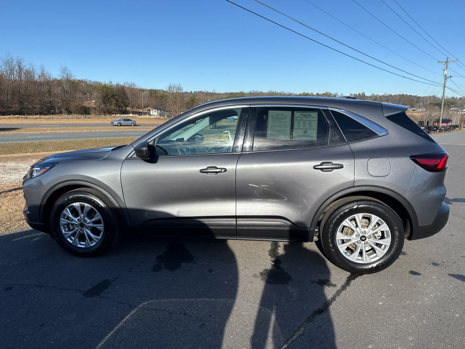 2024 Ford Escape Active