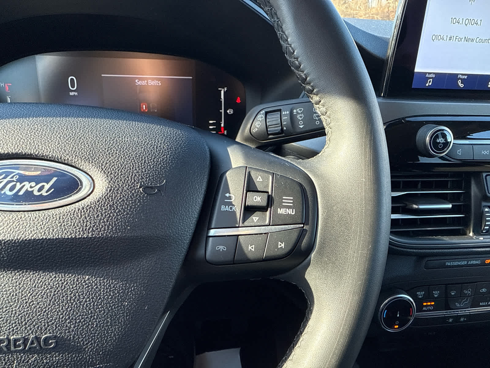 2024 Ford Escape Active