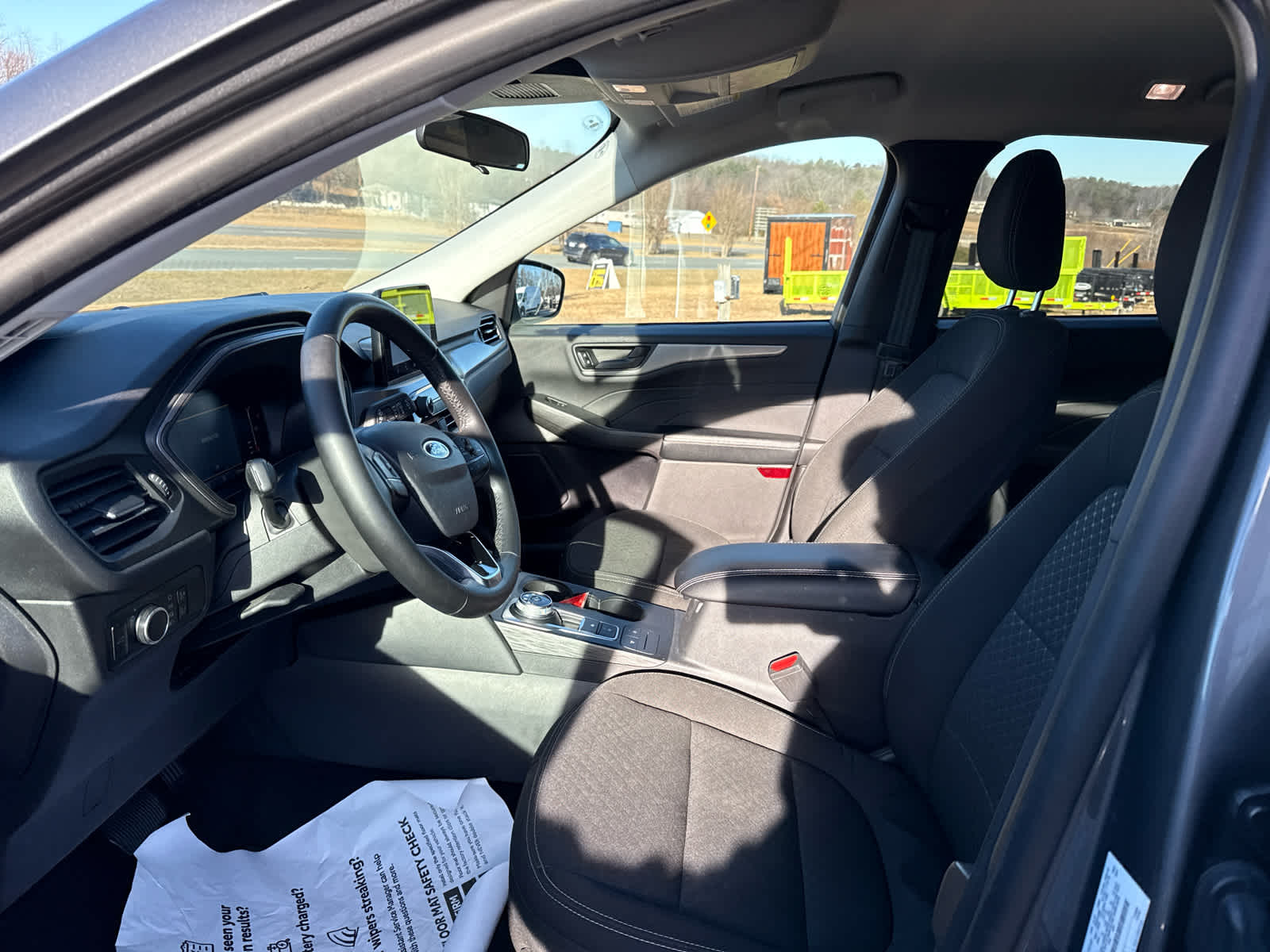 2024 Ford Escape Active