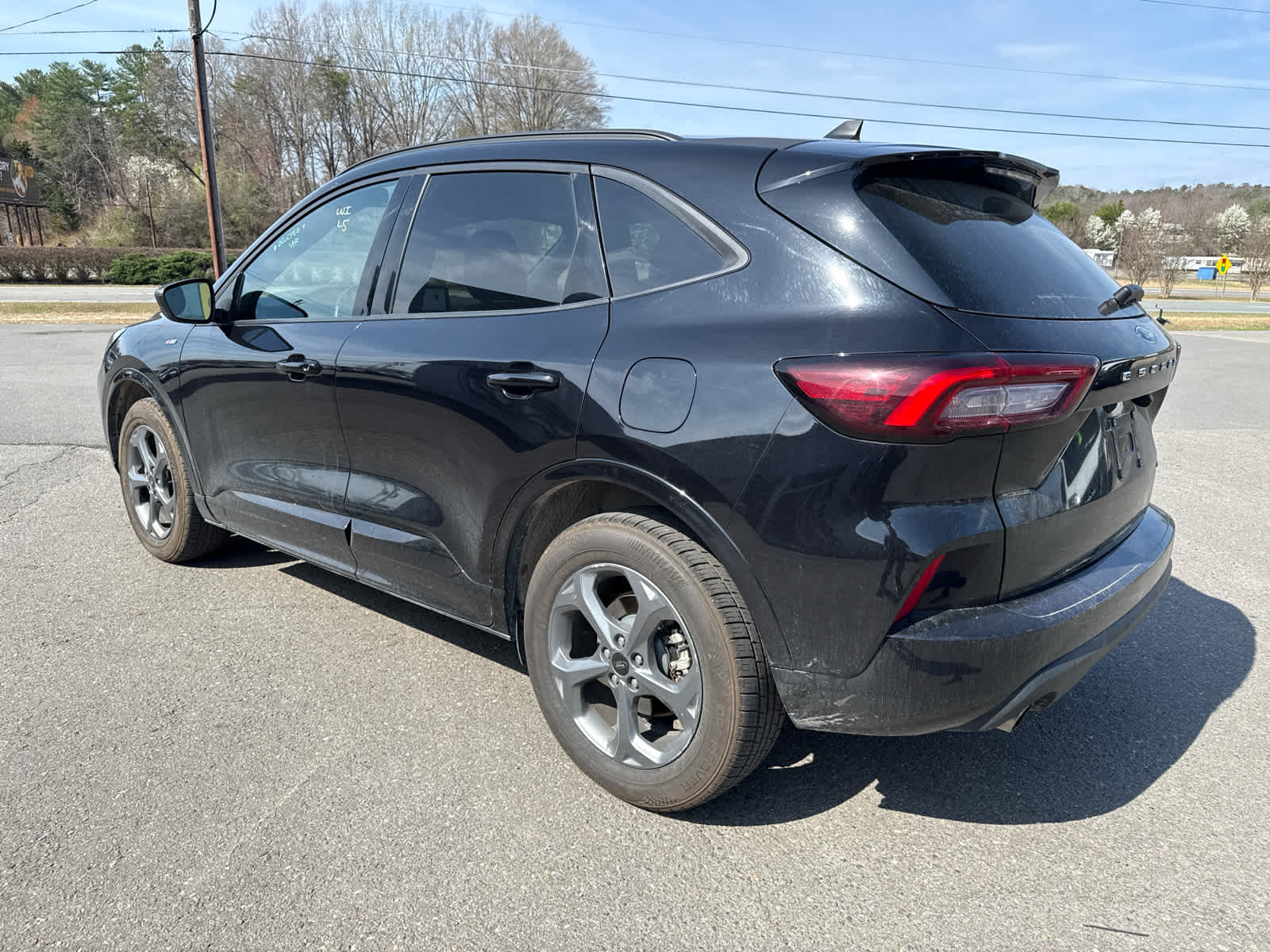 2024 Ford Escape ST-Line