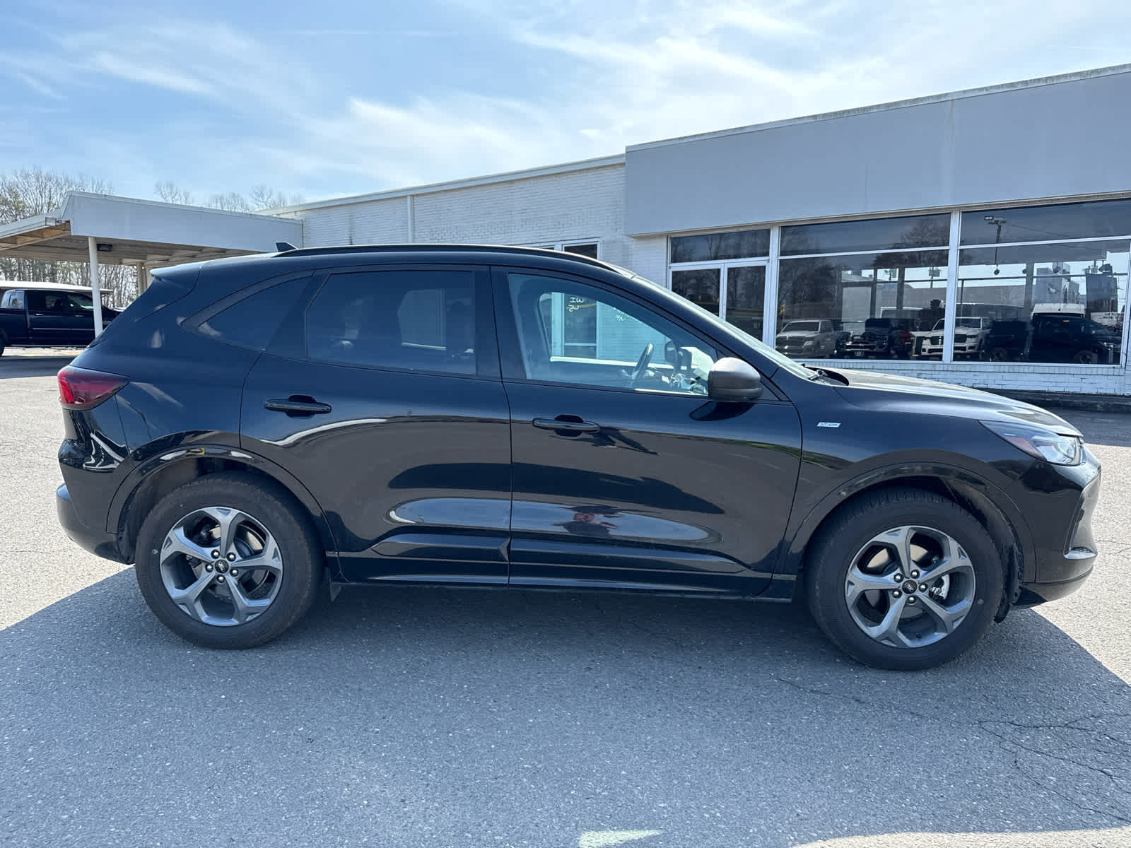 2024 Ford Escape ST-Line