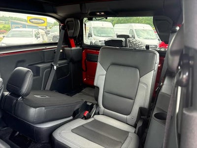 2024 Ford Bronco Black Diamond