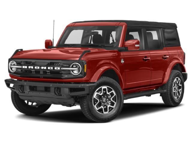 2023 Ford Bronco Outer Banks