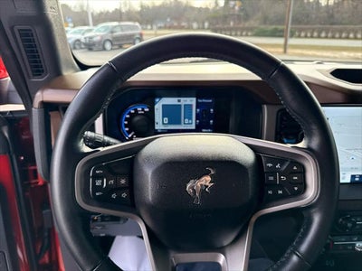 2023 Ford Bronco Outer Banks