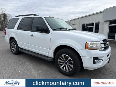 2017 Ford Expedition XLT