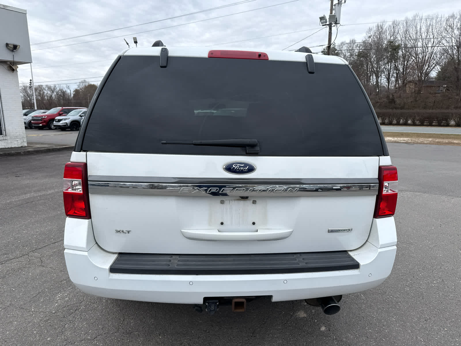 2017 Ford Expedition XLT