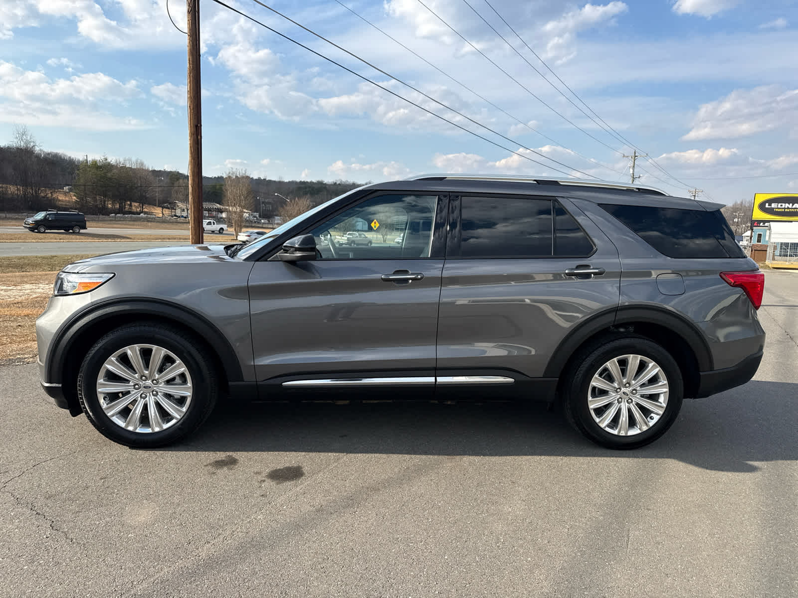 2023 Ford Explorer Limited
