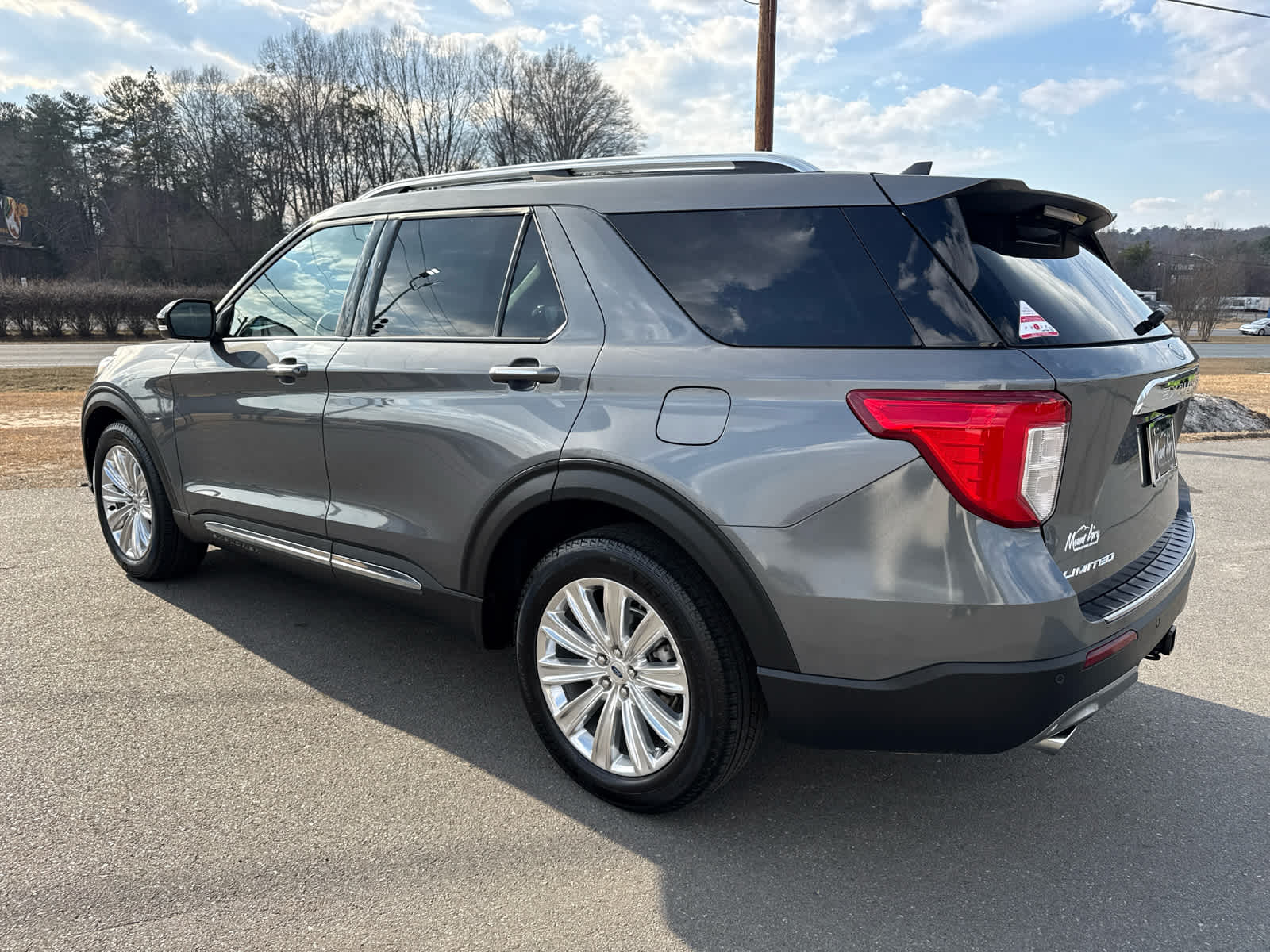 2023 Ford Explorer Limited