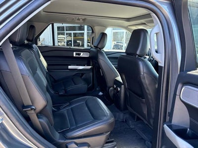 2023 Ford Explorer Limited